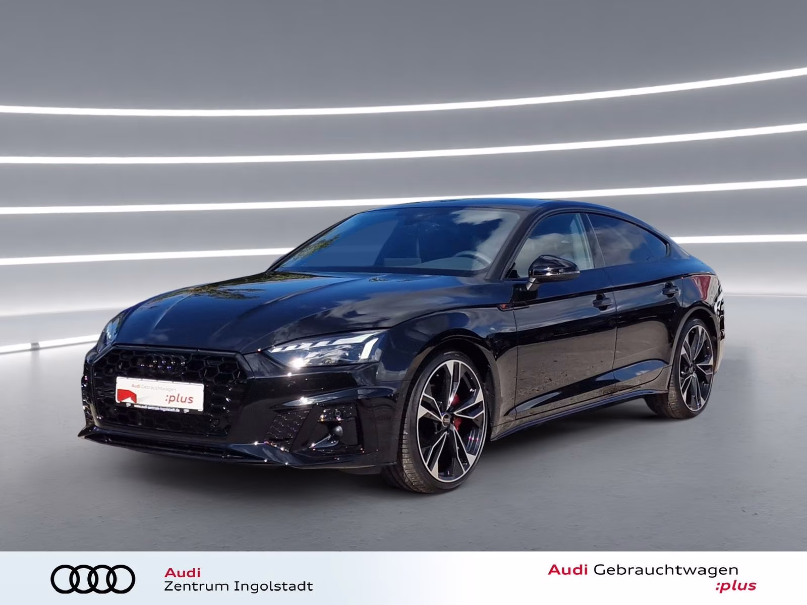 Sportback 40 TDI S line comp. Ed.+ MATRIX AHK