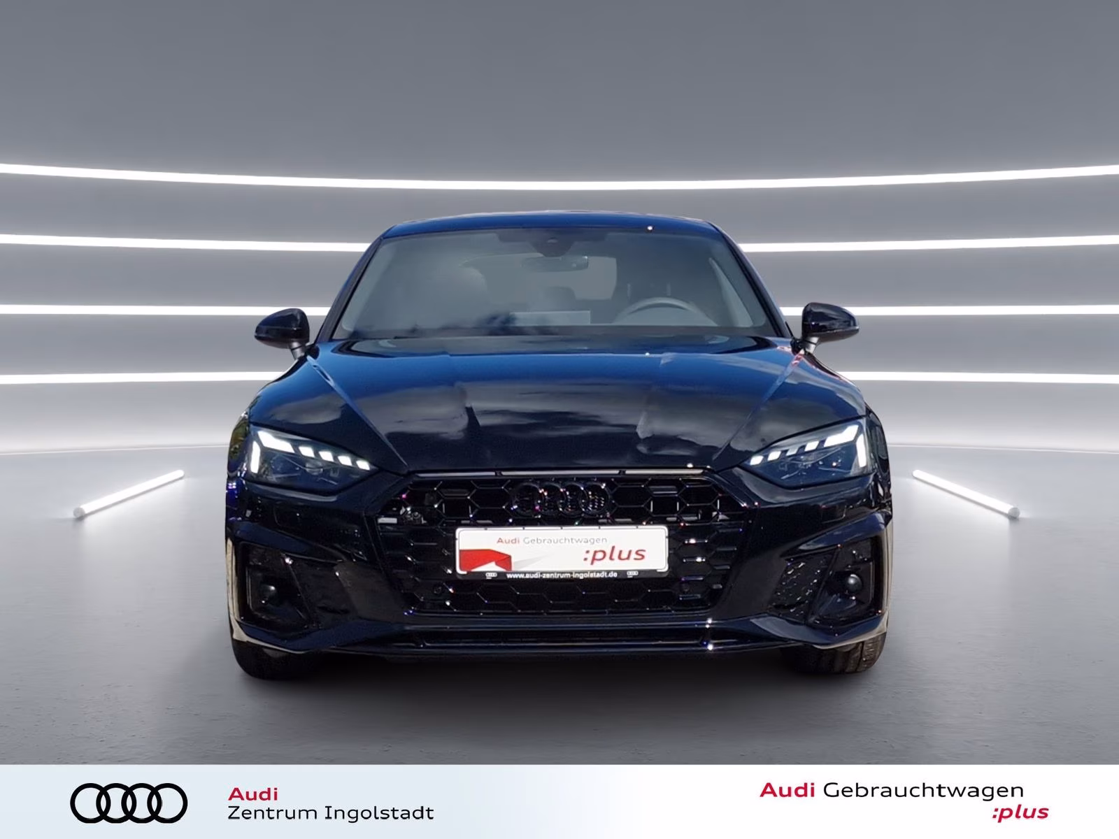 Sportback 40 TDI S line comp. Ed.+ MATRIX AHK