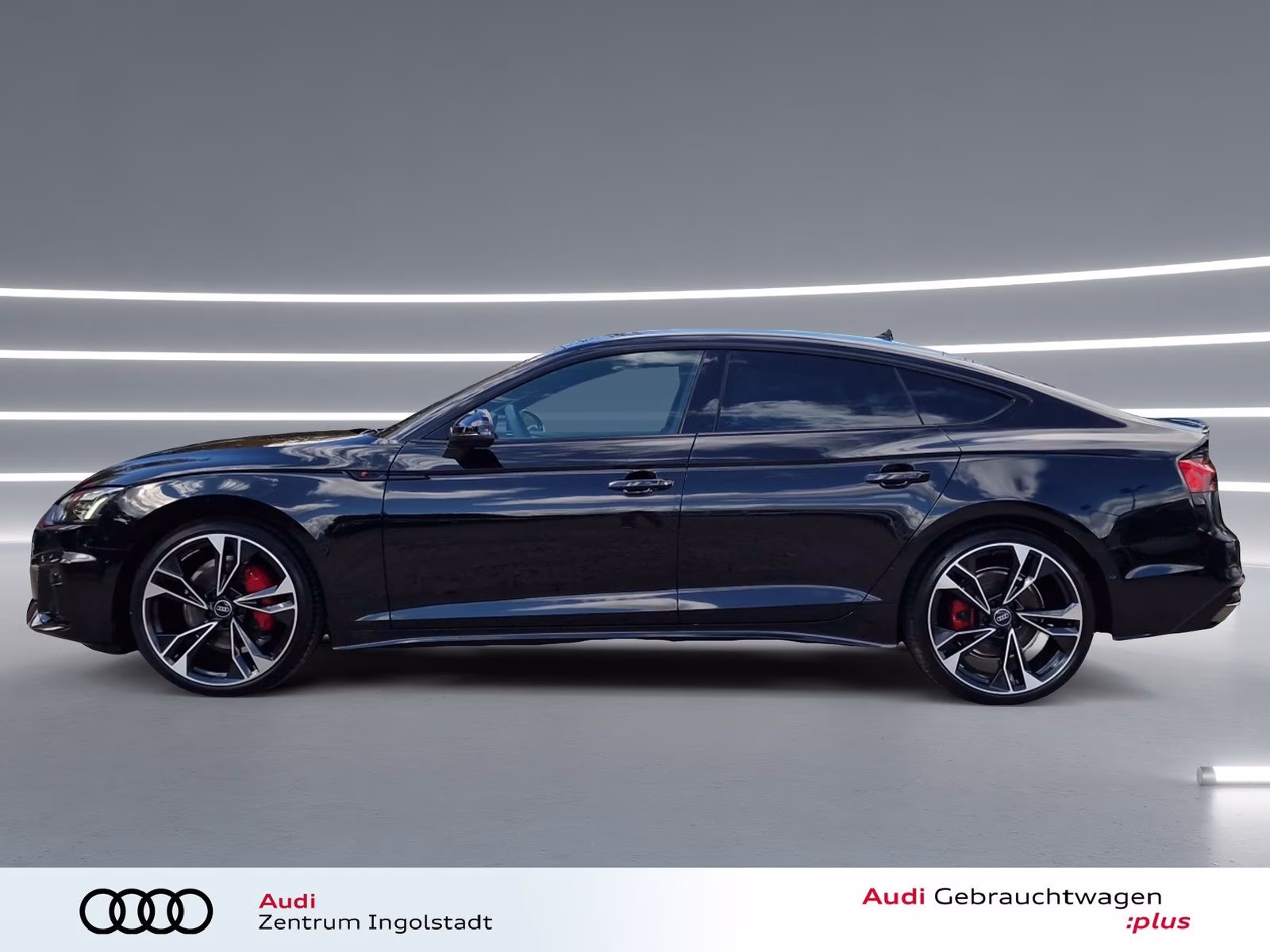 Sportback 40 TDI S line comp. Ed.+ MATRIX AHK