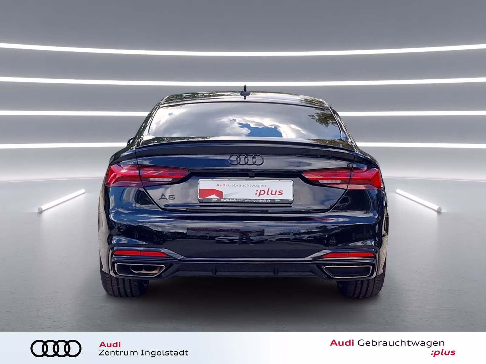 Sportback 40 TDI S line comp. Ed.+ MATRIX AHK