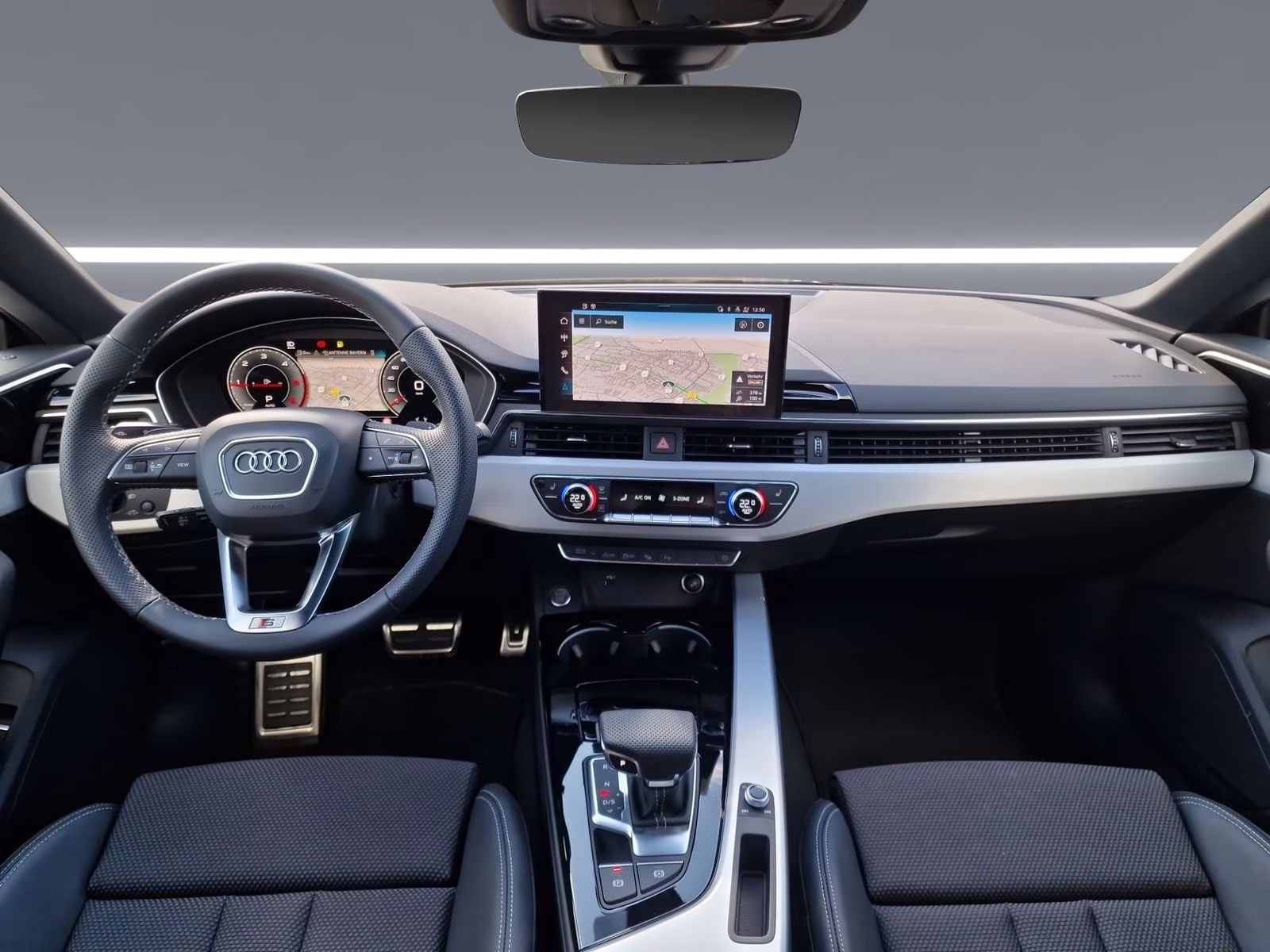 Sportback 40 TDI S line comp. Ed.+ MATRIX AHK
