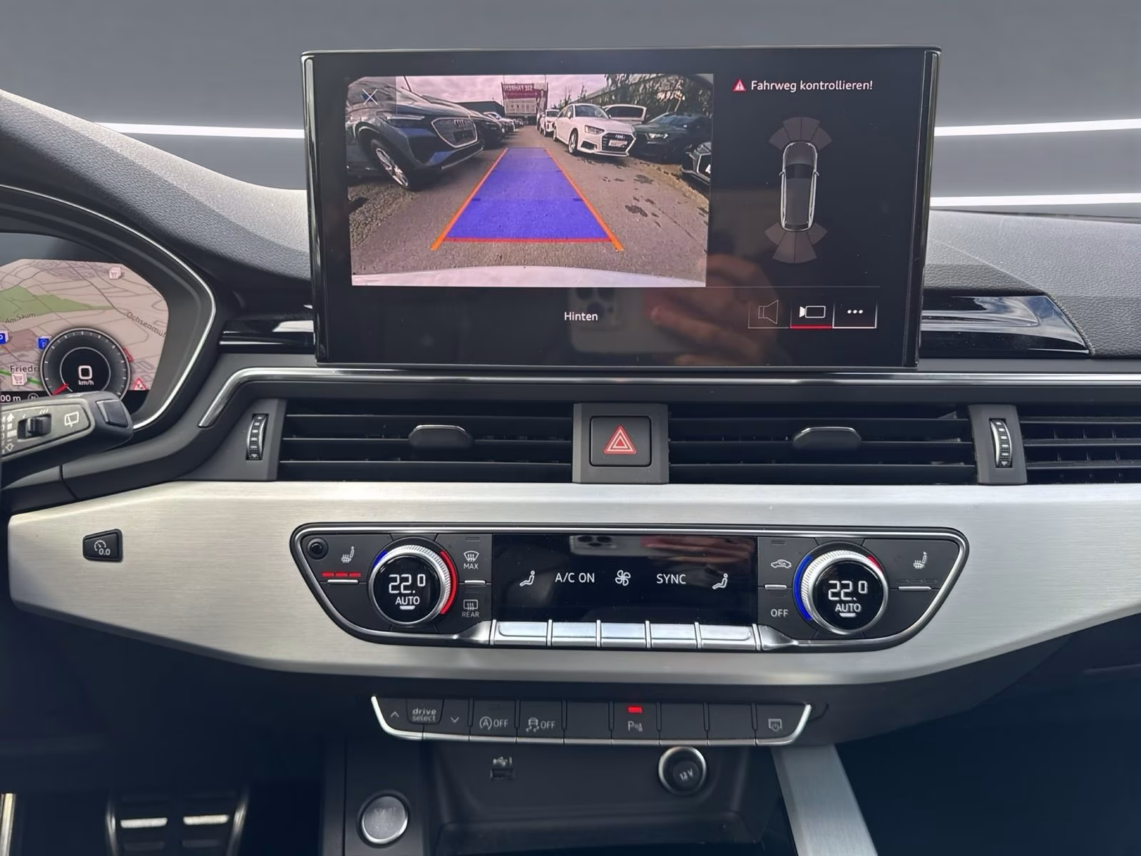 Audi A4 Avant 35 TDI S line LED AHK KAMERA PDC+ ACC