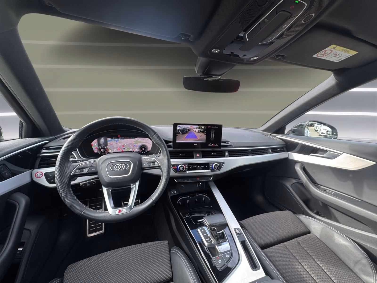 Audi A4 Avant 35 TDI S line LED AHK KAMERA PDC+ ACC