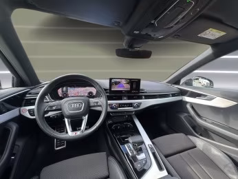 Audi A4 Avant 35 TDI S line LED AHK KAMERA PDC+ ACC