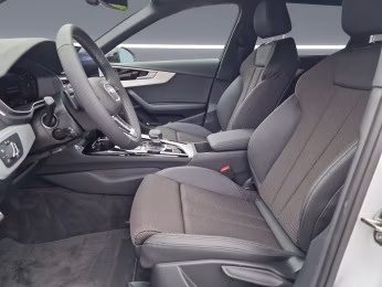 Avant 35 TDI 2x S line LED AHK ACC KAM NAVI S