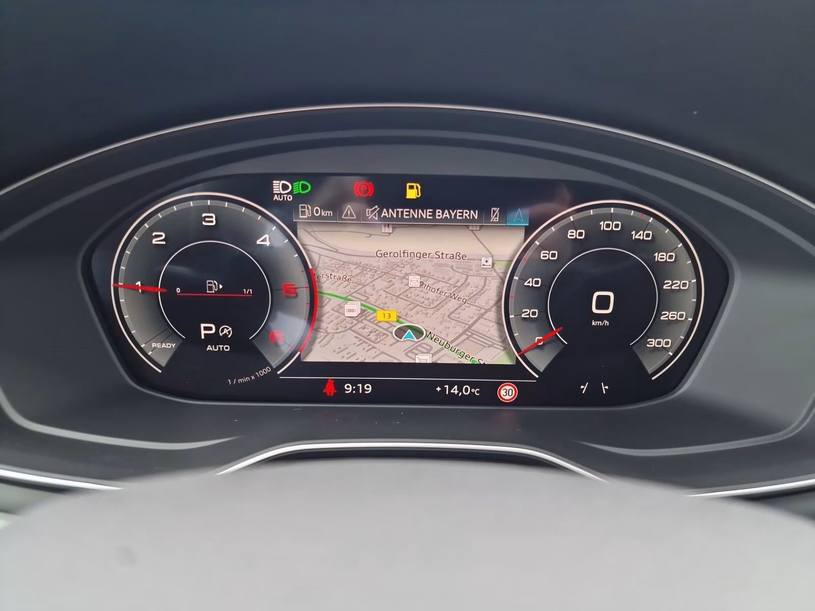 Avant 35 TDI 2x S line LED AHK ACC KAM NAVI S