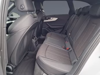Avant 35 TDI 2x S line LED AHK ACC KAM NAVI S
