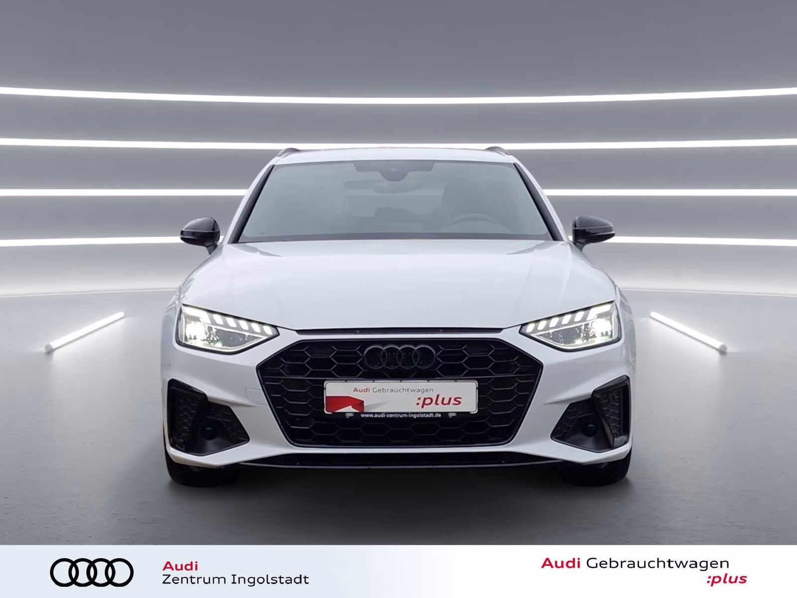 Avant 35 TDI 2x S line LED AHK ACC KAM NAVI S