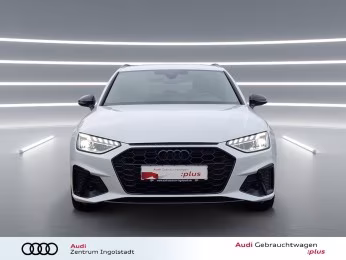 Avant 35 TDI 2x S line LED AHK ACC KAM NAVI S