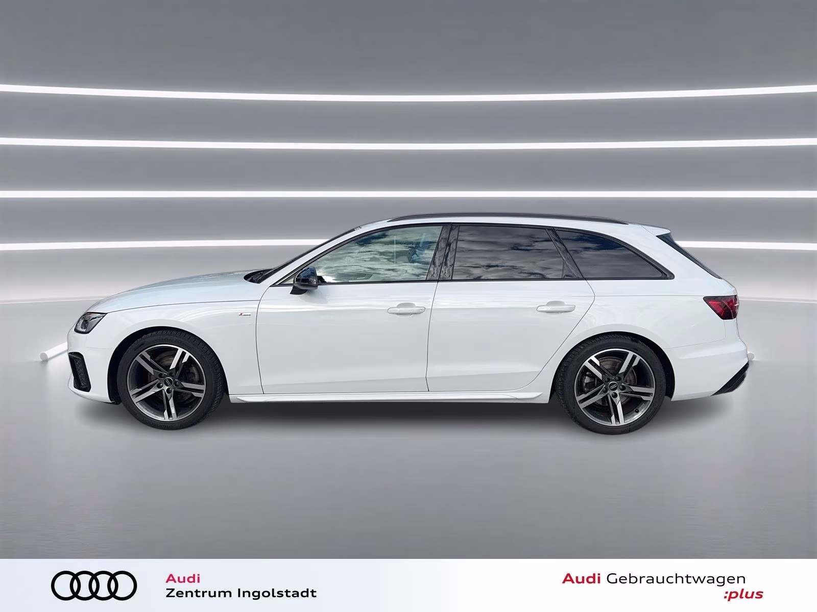Audi A4 Avant 35 TDI S line LED AHK KAMERA PDC+ ACC