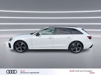Audi A4 Avant 35 TDI S line LED AHK KAMERA PDC+ ACC