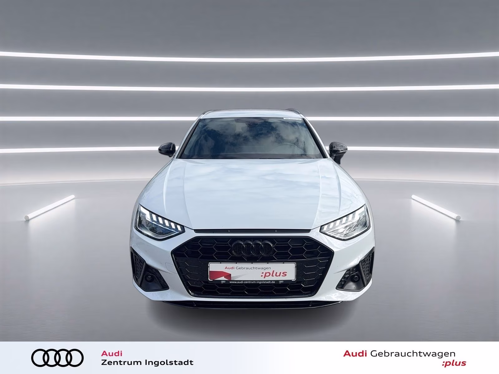Audi A4 Avant 35 TDI S line LED AHK KAMERA PDC+ ACC