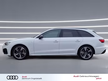 Avant 35 TDI 2x S line LED AHK ACC KAM NAVI S