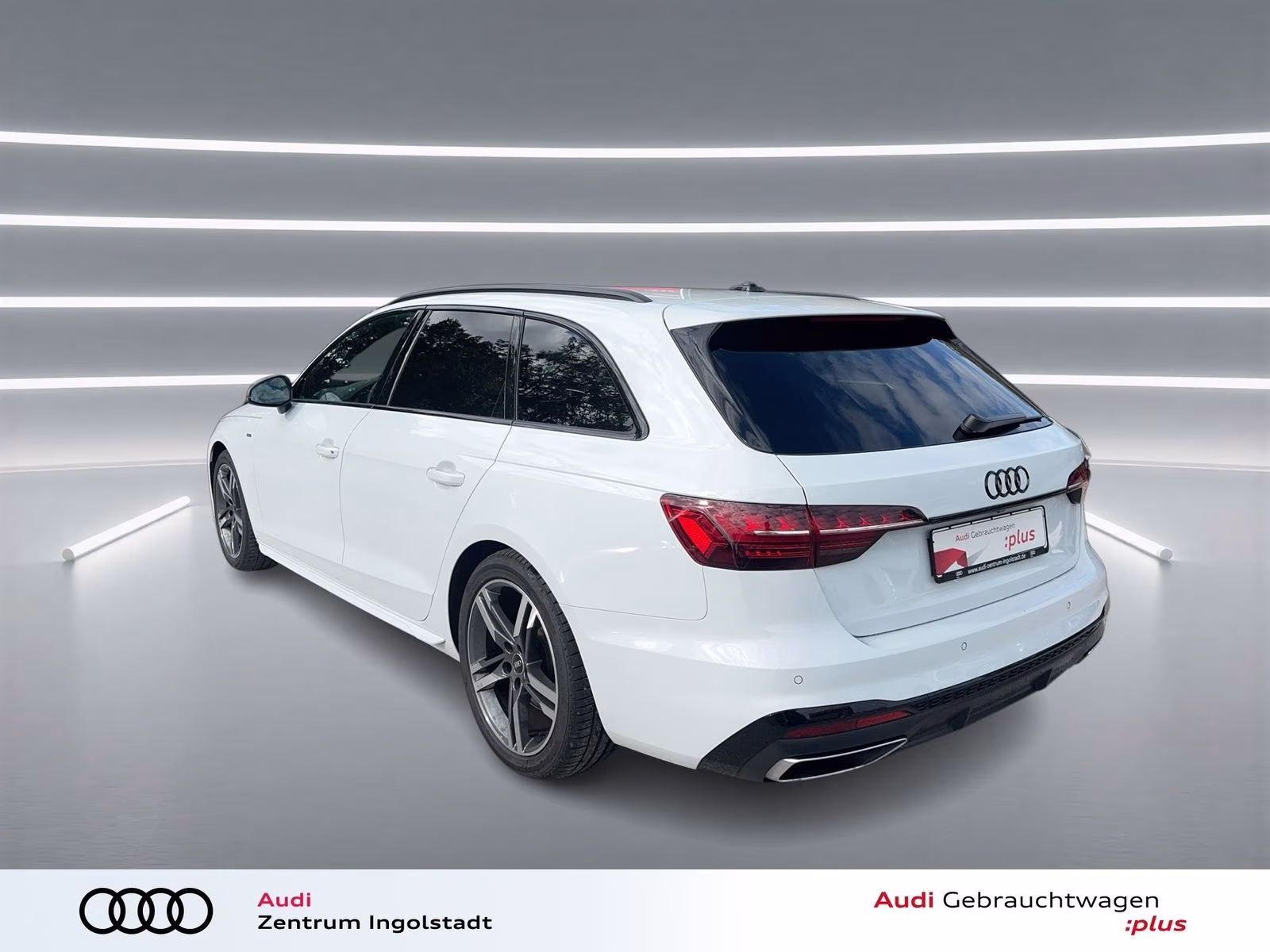 Audi A4 Avant 35 TDI S line LED AHK KAMERA PDC+ ACC
