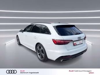 Audi A4 Avant 35 TDI S line LED AHK KAMERA PDC+ ACC