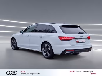 Avant 35 TDI 2x S line LED AHK ACC KAM NAVI S