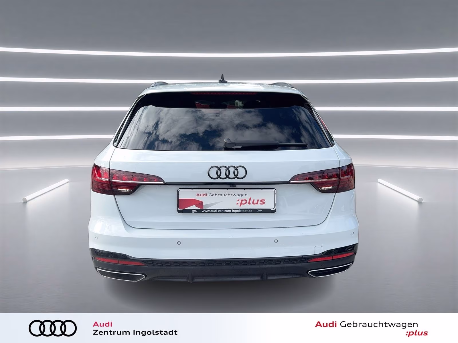 Audi A4 Avant 35 TDI S line LED AHK KAMERA PDC+ ACC