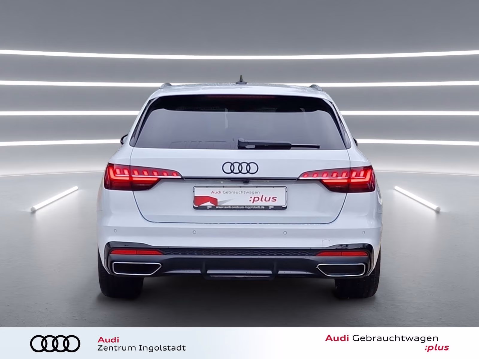 Avant 35 TDI 2x S line LED AHK ACC KAM NAVI S