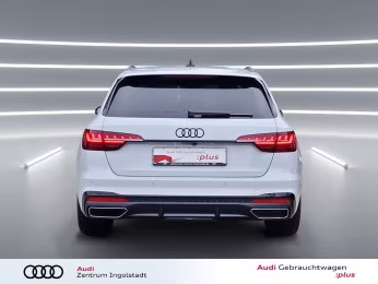 Avant 35 TDI 2x S line LED AHK ACC KAM NAVI S