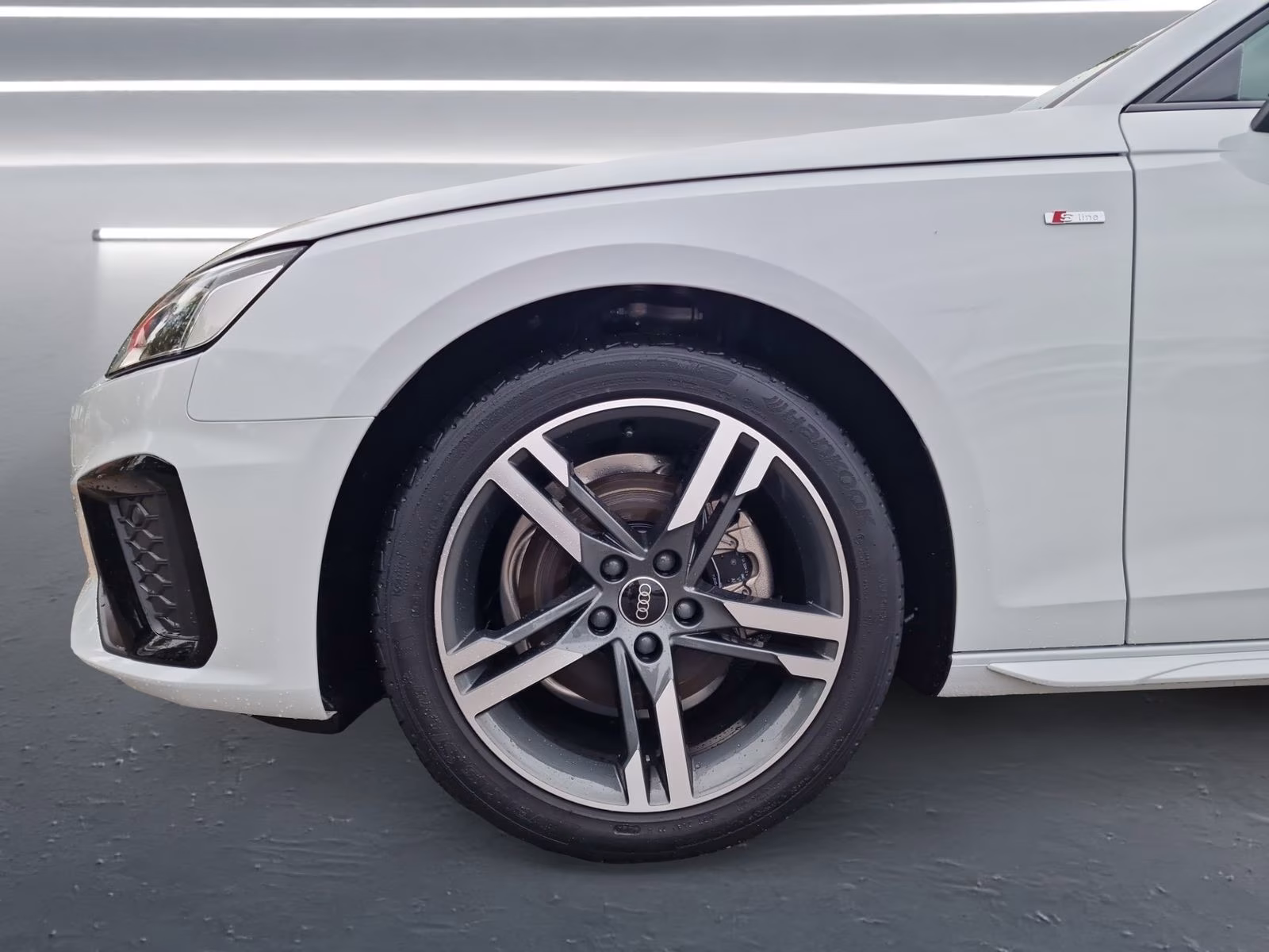 Avant 35 TDI 2x S line LED AHK ACC KAM NAVI S