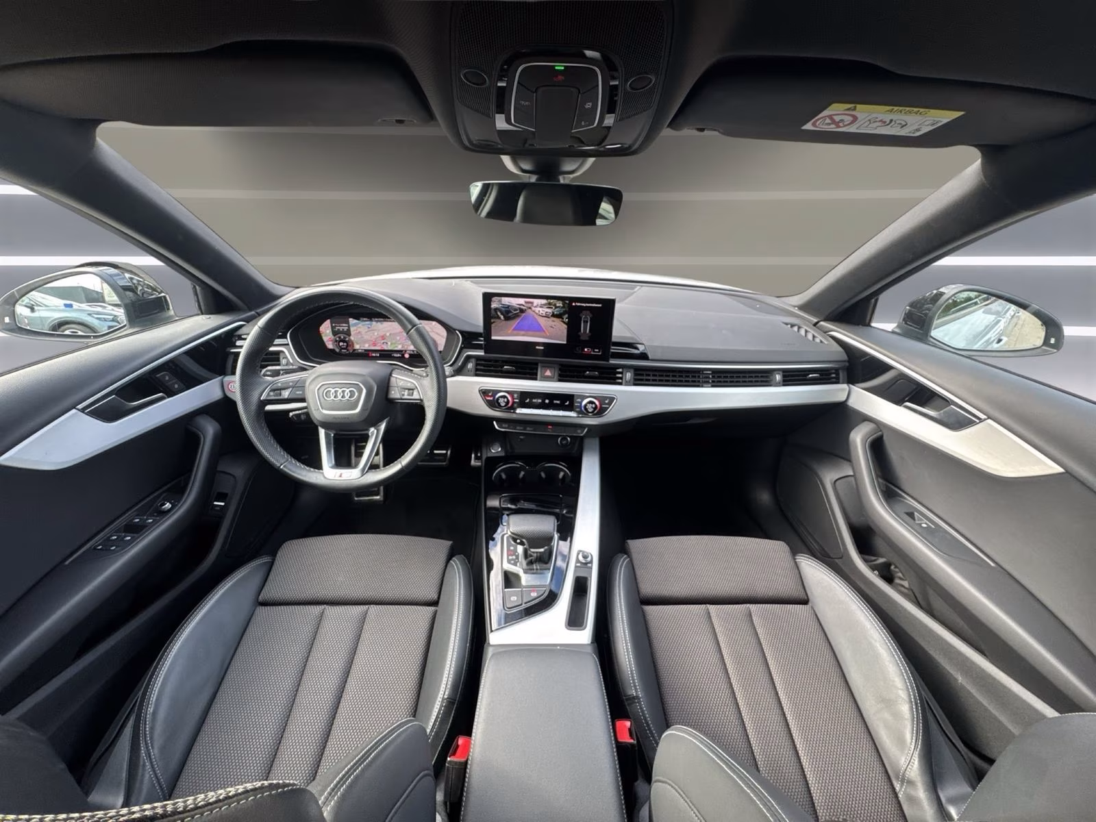 Audi A4 Avant 35 TDI S line LED AHK KAMERA PDC+ ACC