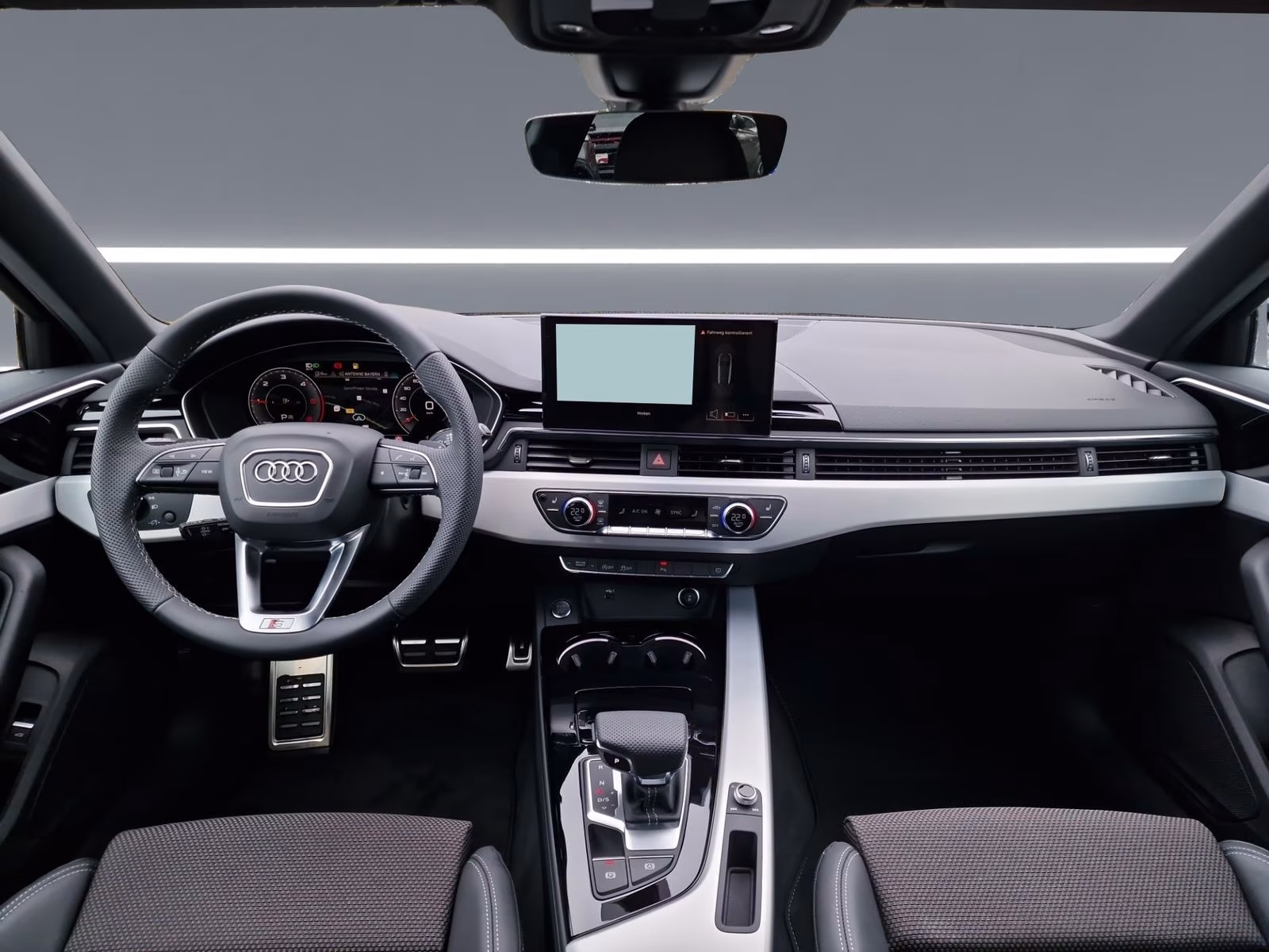 Avant 35 TDI 2x S line LED AHK ACC KAM NAVI S
