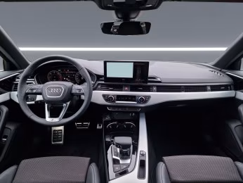 Avant 35 TDI 2x S line LED AHK ACC KAM NAVI S