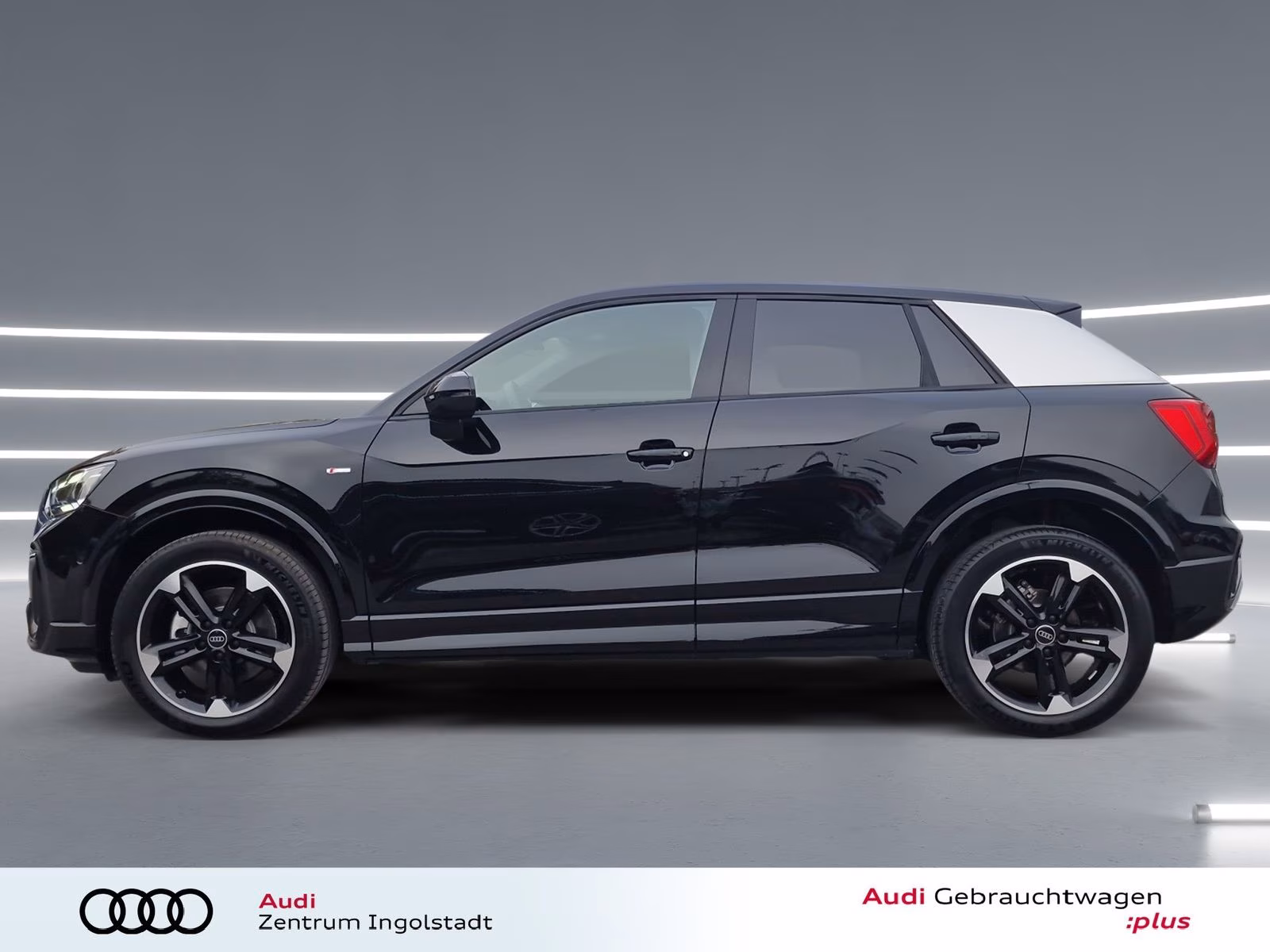 35 TDI 2x S line MATRIX AHK KAM NAVI 18" Virt