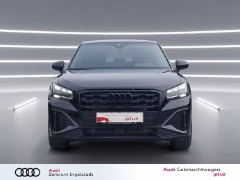 Audi Q2 35 TDI 2x S line MATRIX AHK KAM NAVI 18" Virt