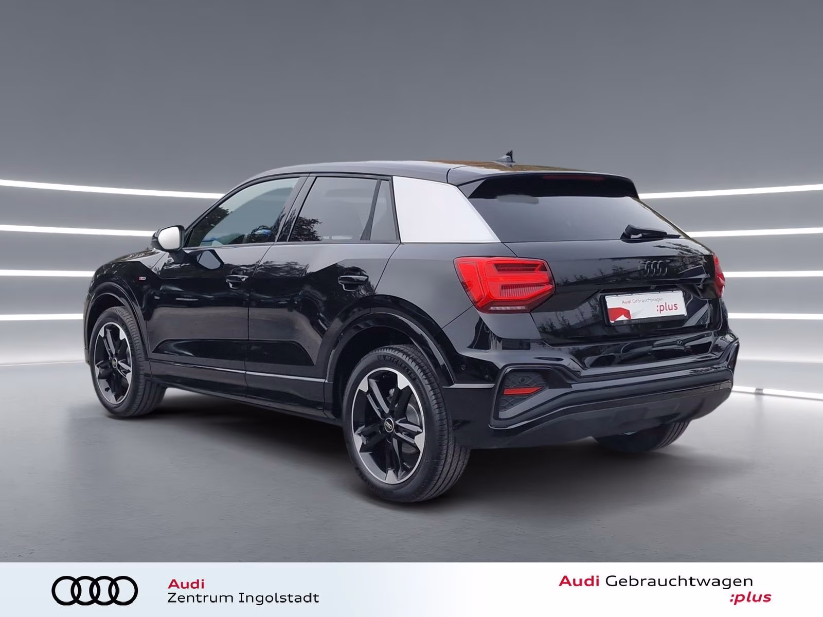 Audi Q2 35 TDI 2x S line MATRIX AHK KAM NAVI 18" Virt