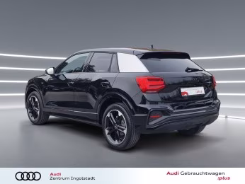 Audi Q2 35 TDI 2x S line MATRIX AHK KAM NAVI 18" Virt