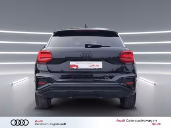 Audi Q2 35 TDI 2x S line MATRIX AHK KAM NAVI 18" Virt