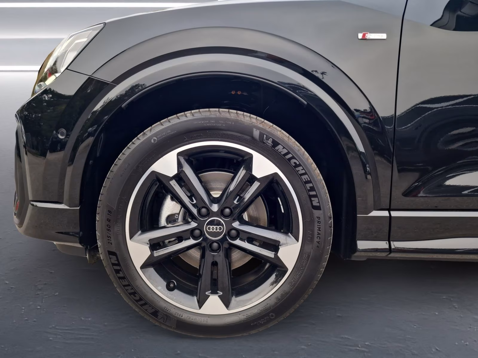 Audi Q2 35 TDI 2x S line MATRIX AHK KAM NAVI 18" Virt