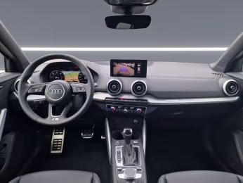 Audi Q2 35 TDI 2x S line MATRIX AHK KAM NAVI 18" Virt