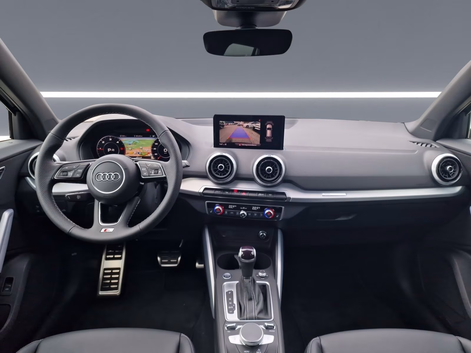 35 TDI 2x S line MATRIX AHK KAM NAVI 18" Virt