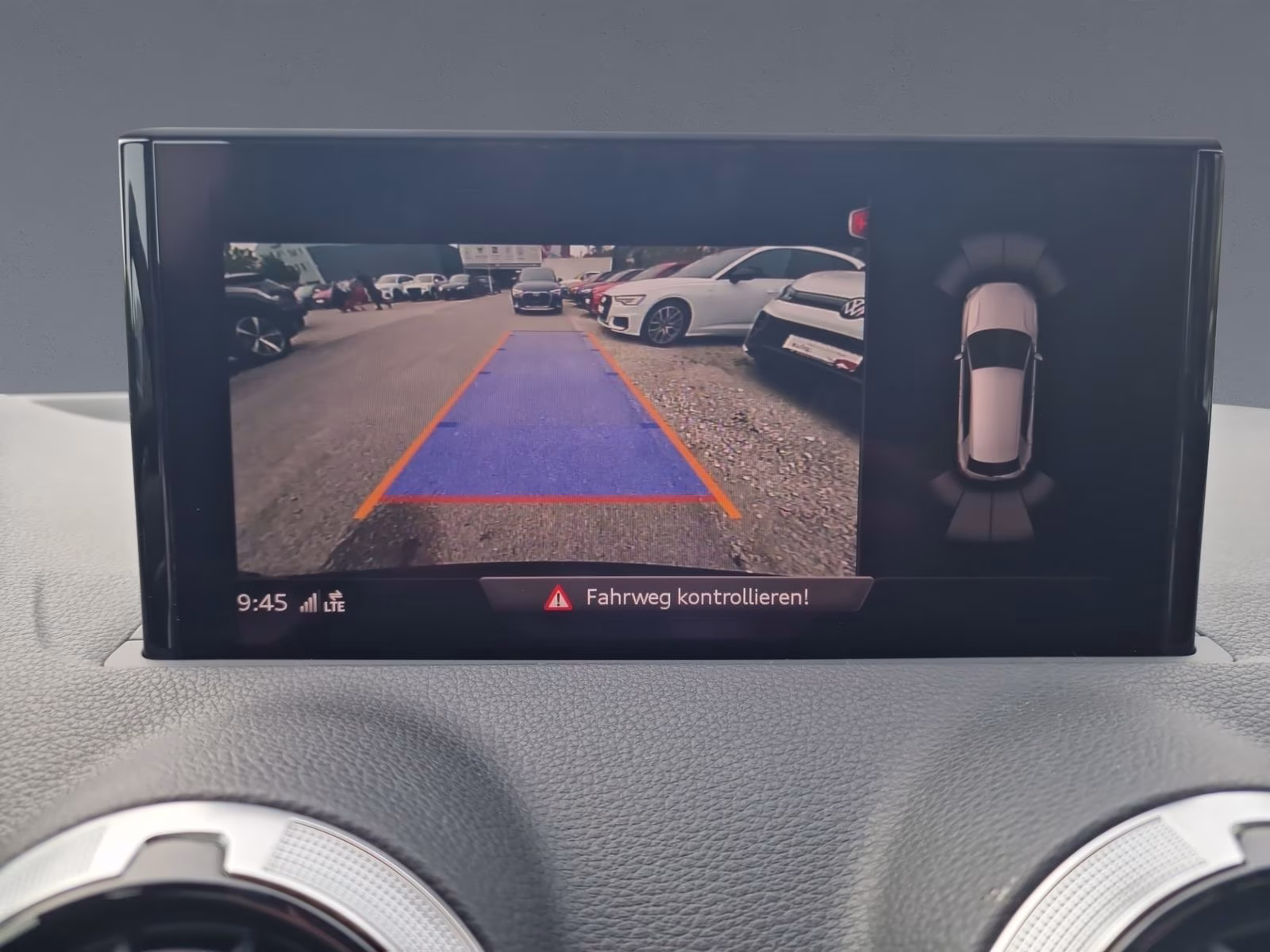 35 TDI 2x S line MATRIX AHK KAM NAVI 18" Virt