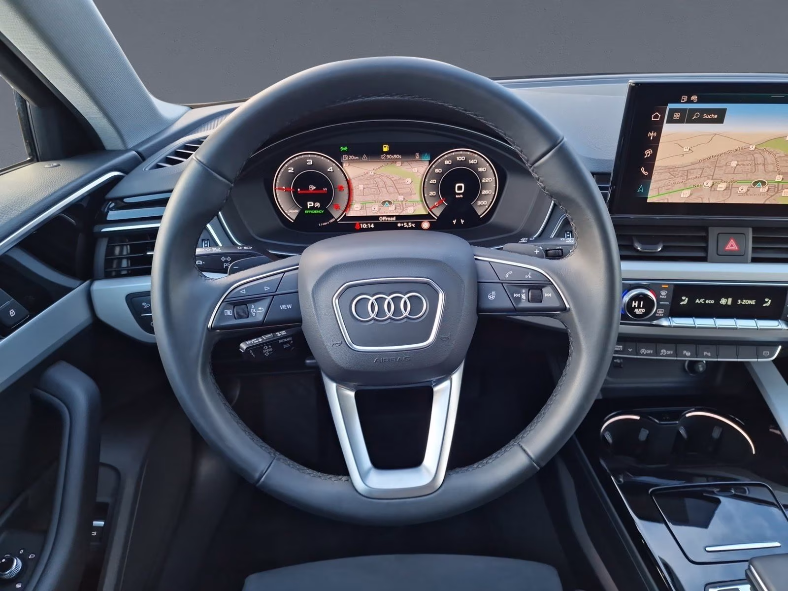 Avant 35 TDI MATRIX AHK ACC NAVI 18" S line