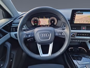 Avant 35 TDI MATRIX AHK ACC NAVI 18" S line