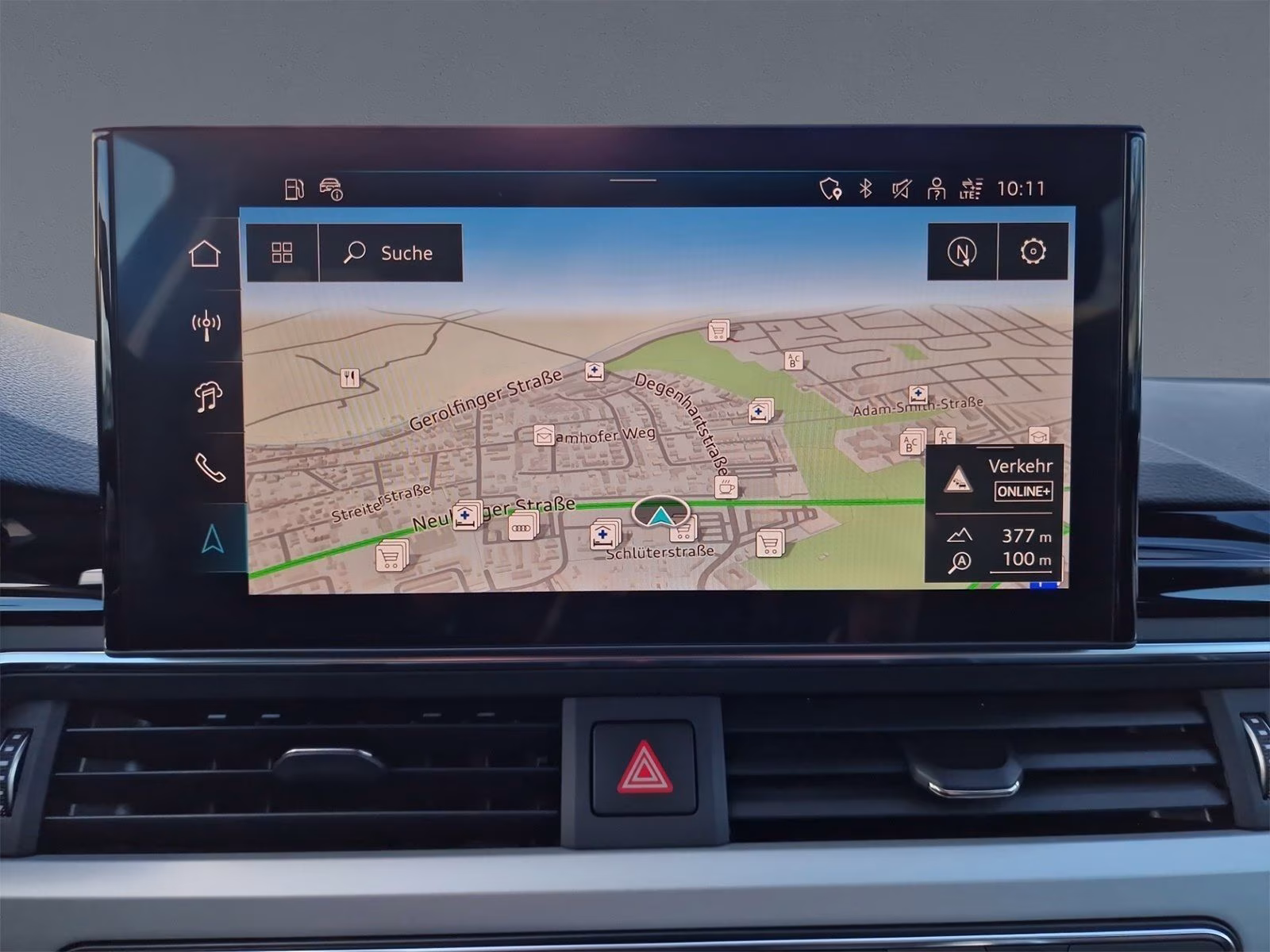 Avant 35 TDI MATRIX AHK ACC NAVI 18" S line