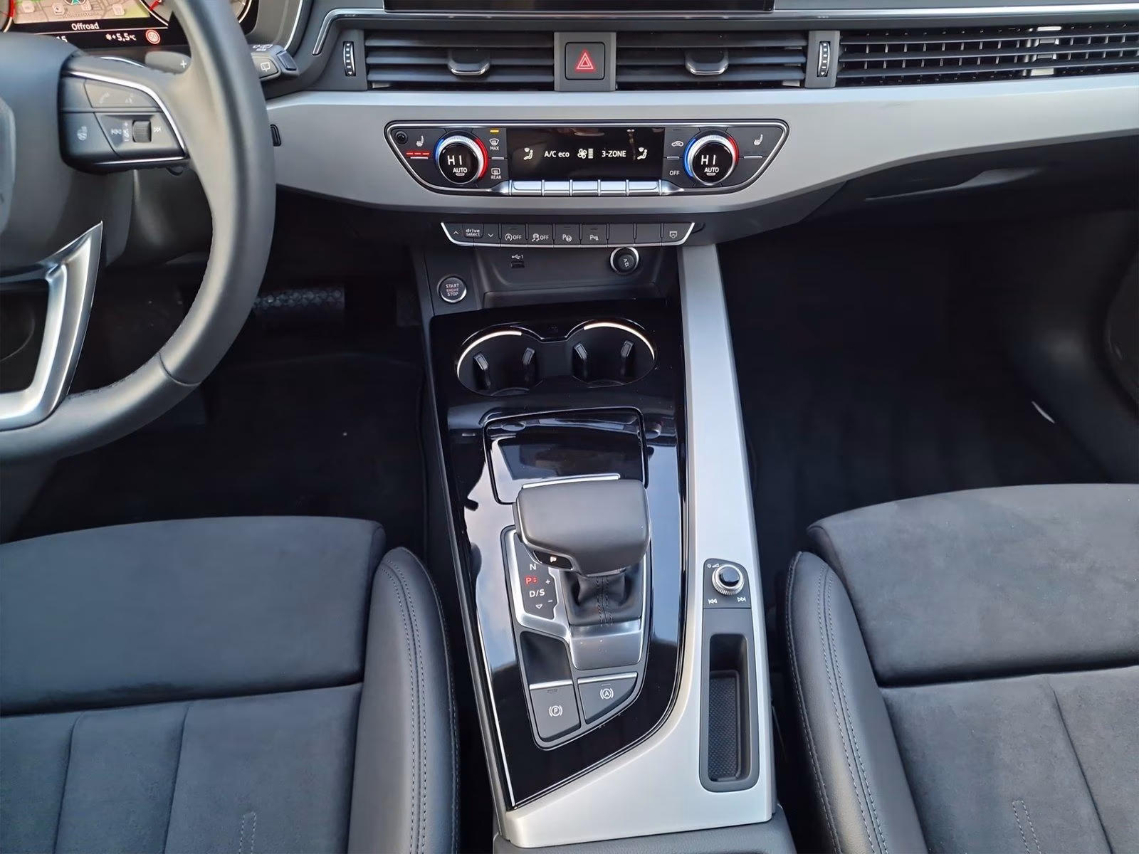 Avant 35 TDI MATRIX AHK ACC NAVI 18" S line