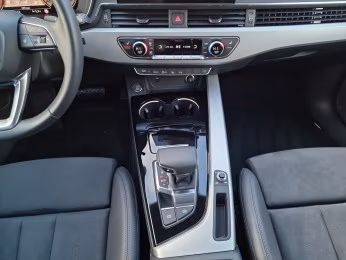 Avant 35 TDI MATRIX AHK ACC NAVI 18" S line