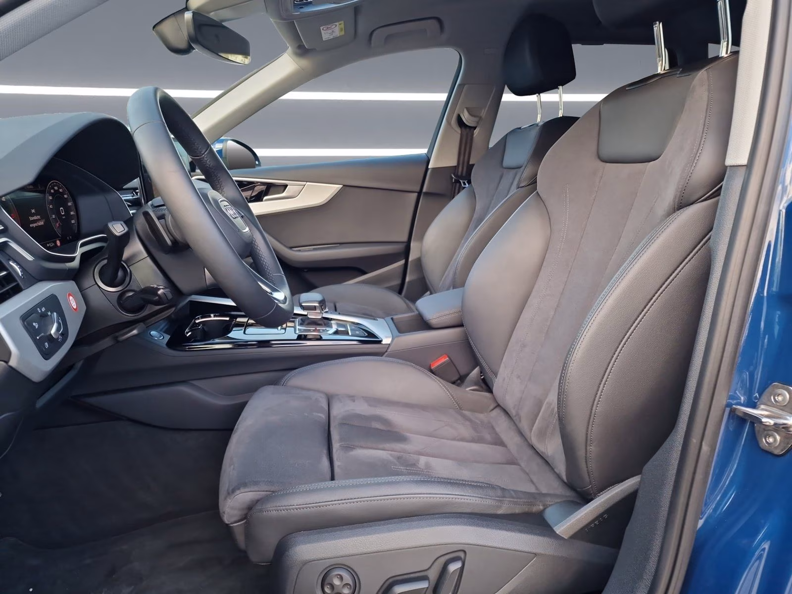 Avant 35 TDI MATRIX AHK ACC NAVI 18" S line