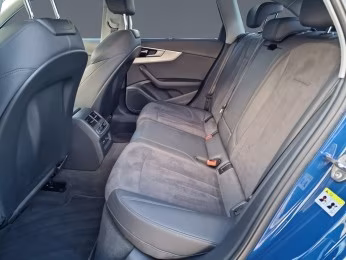 Avant 35 TDI MATRIX AHK ACC NAVI 18" S line