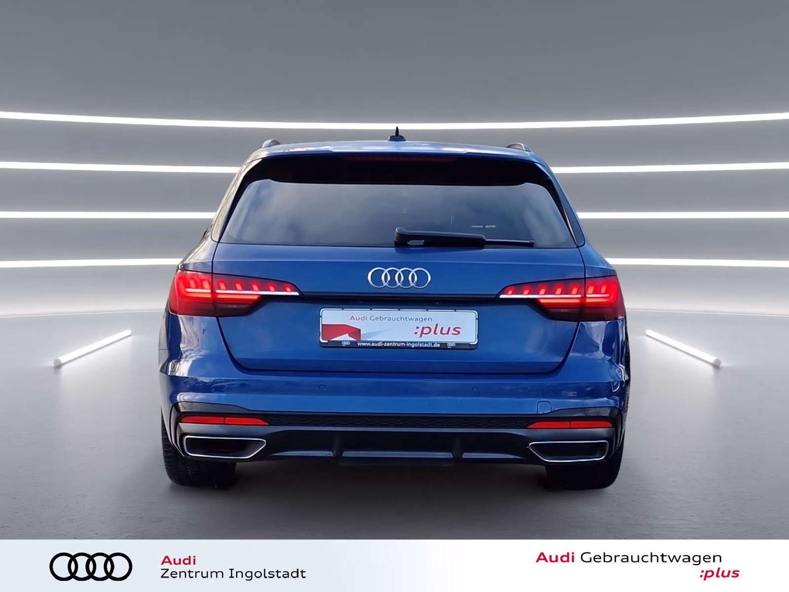Avant 35 TDI MATRIX AHK ACC NAVI 18" S line