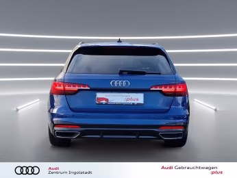 Avant 35 TDI MATRIX AHK ACC NAVI 18" S line