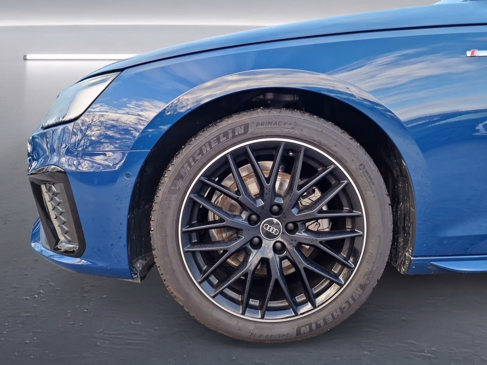 Avant 35 TDI MATRIX AHK ACC NAVI 18" S line