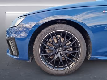 Avant 35 TDI MATRIX AHK ACC NAVI 18" S line