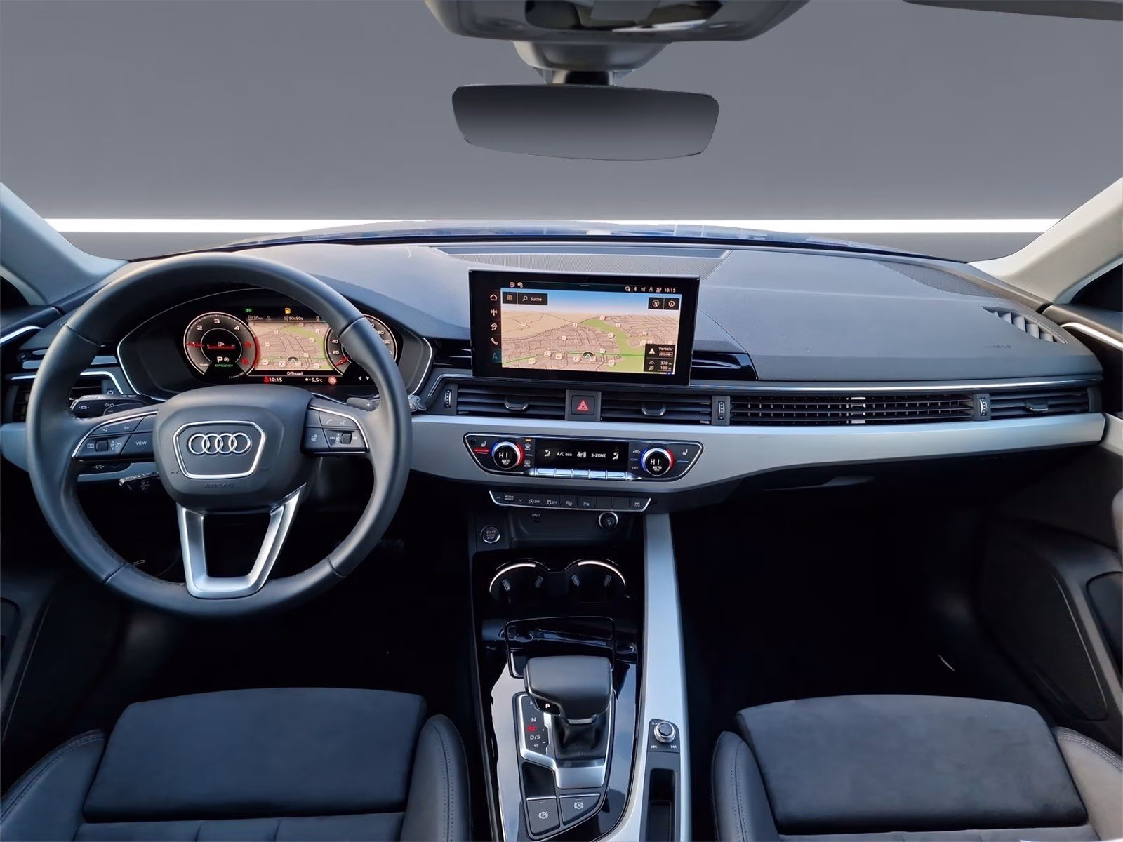 Avant 35 TDI MATRIX AHK ACC NAVI 18" S line