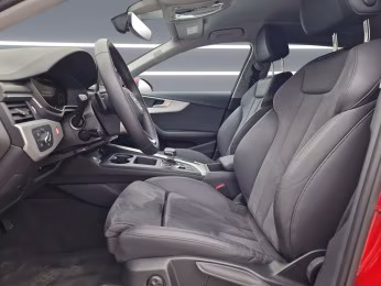 Avant 40 TFSI S line LED NAVI AHK ACC B&amp;O 19"