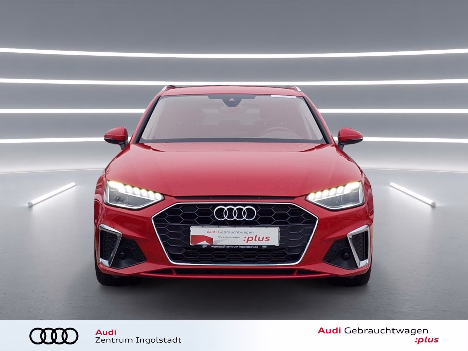 Avant 40 TFSI S line LED NAVI AHK ACC B&amp;O 19"